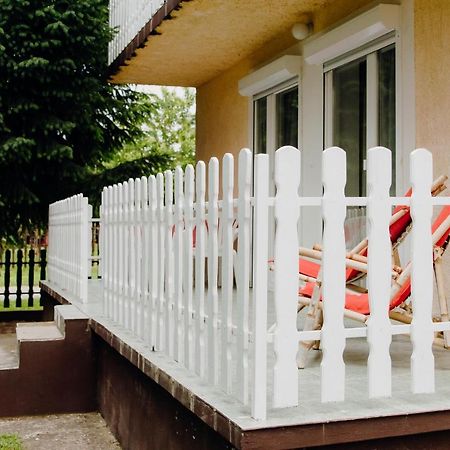 Nyirfa Apartman Vonyarcvashegy Extérieur photo