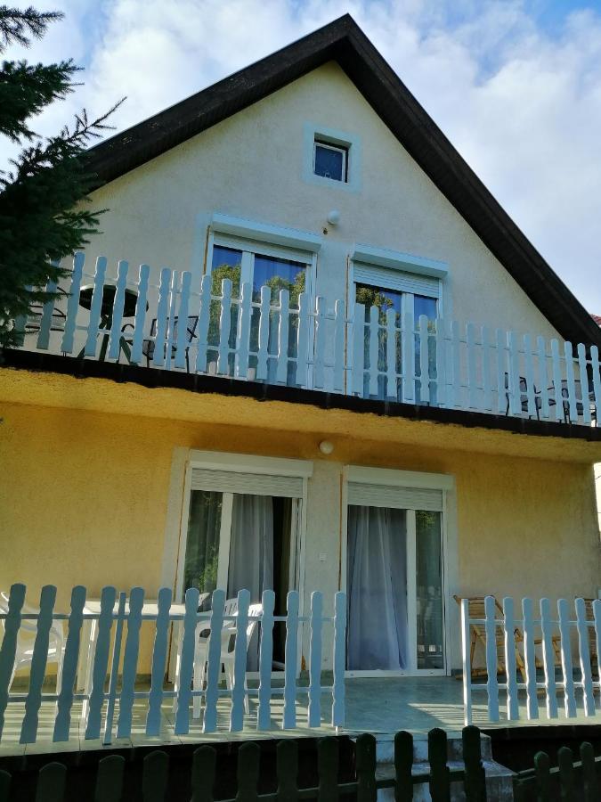 Nyirfa Apartman Vonyarcvashegy Extérieur photo