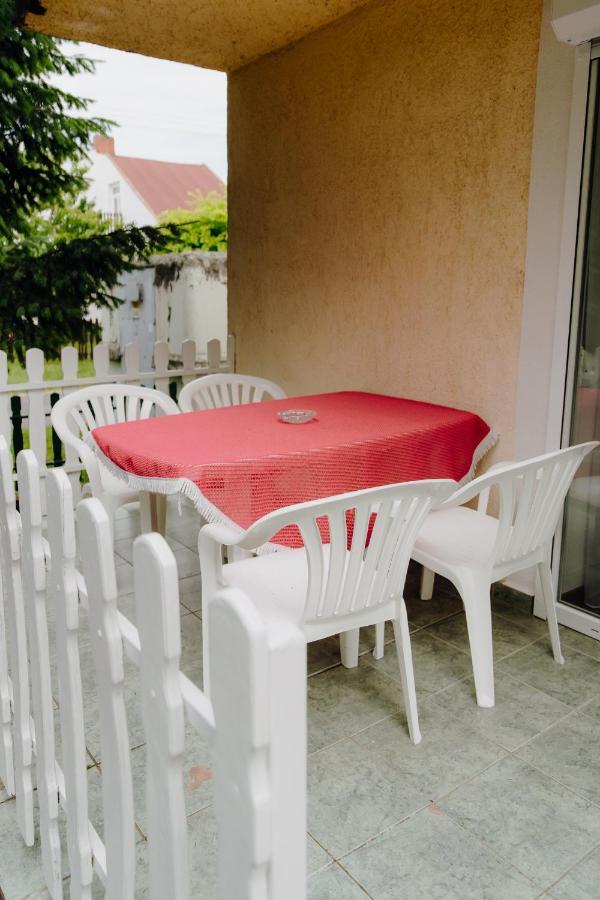 Nyirfa Apartman Vonyarcvashegy Extérieur photo