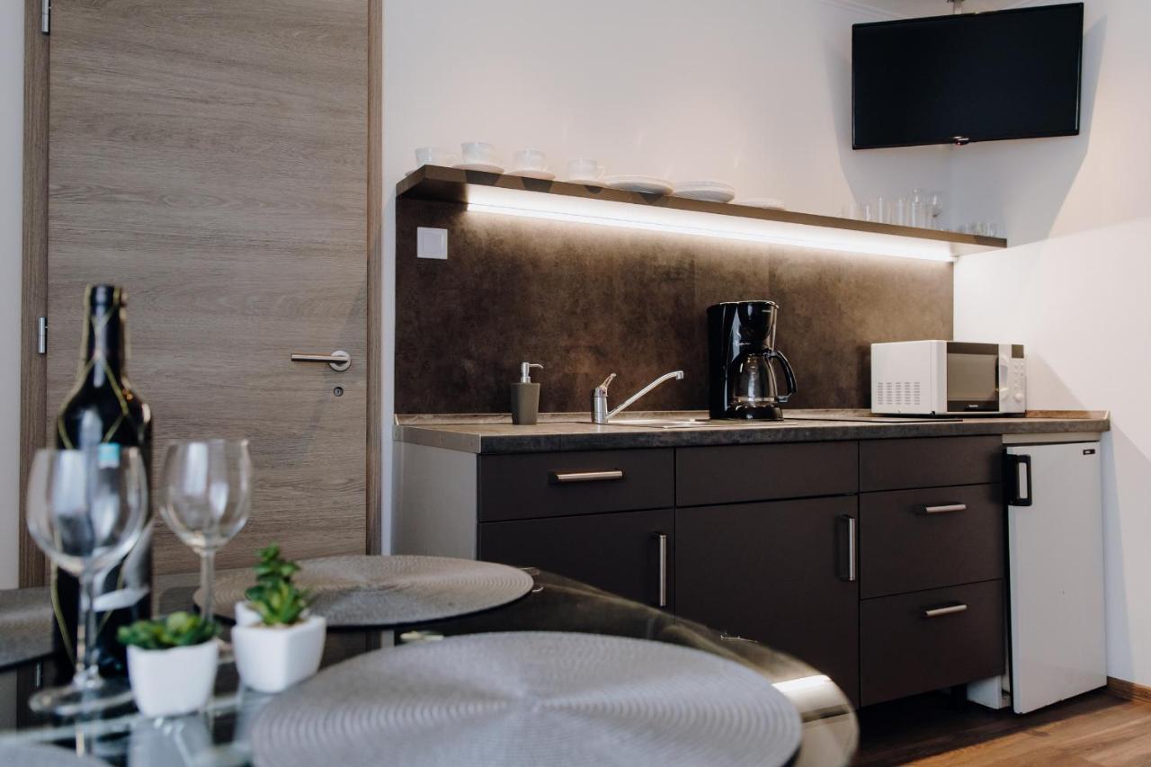 Nyirfa Apartman Vonyarcvashegy Extérieur photo