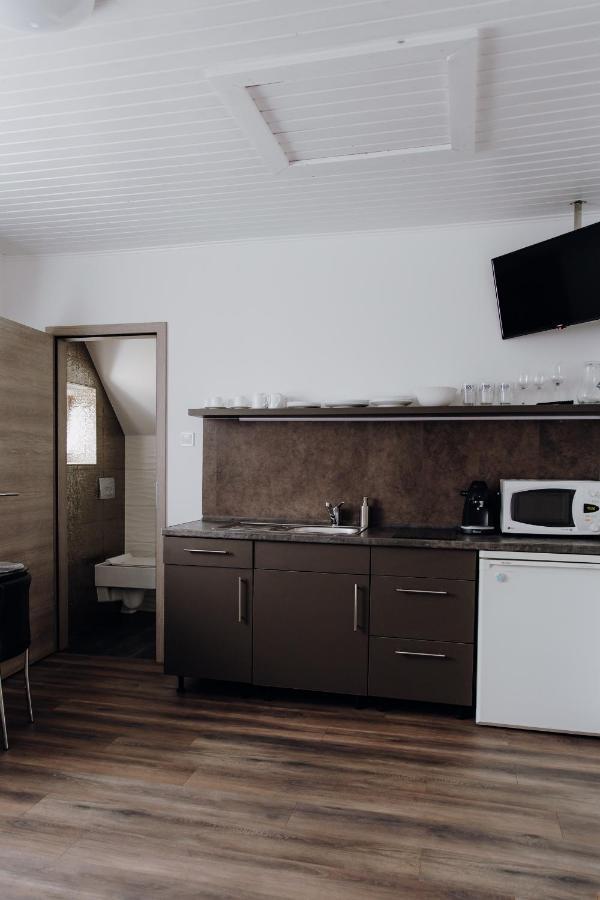 Nyirfa Apartman Vonyarcvashegy Extérieur photo
